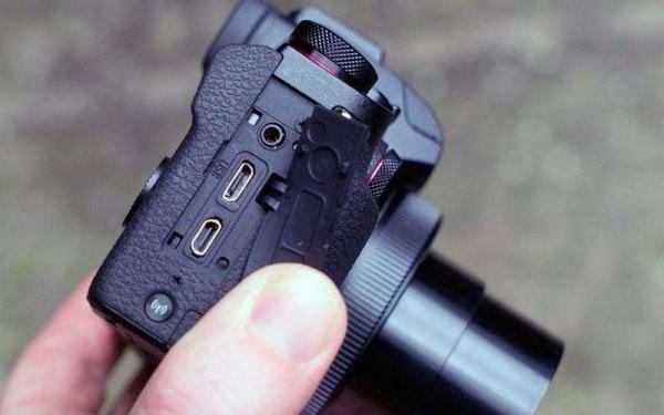 Фотоаппарат Canon G1X Mark III &mdash; Обзор улучшенной и более компактной камеры