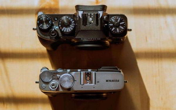 Fujifilm X-E3 &mdash; Обзор хорошей фотокамеры с продвинутыми технологиями