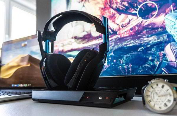 Обзор Astro A50 Wireless: американских популярных наушников для геймеров Обзор Astro A50 Wireless: американских популярных наушников для геймеров