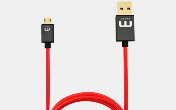 Подборка 7 лучших кабелей Micro USB для зарядки телефонов, смартфонов, планшетов и гаджетов Подборка 7 лучших кабелей Micro USB для зарядки телефонов, смартфонов, планшетов и гаджетов