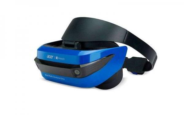 Acer Windows Mixed Reality &ndash; Гарнитура смешанной реальности для Windows 10