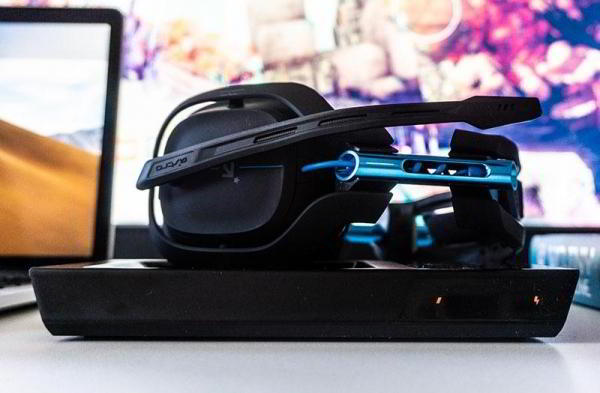 Обзор Astro A50 Wireless: американских популярных наушников для геймеров Обзор Astro A50 Wireless: американских популярных наушников для геймеров