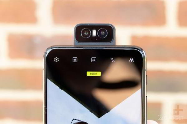 ASUS ZenFone 6 &mdash; флагман с уникальной конструкцией (12 фото + видео)