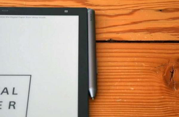 Обзор Sony Digital Paper, удобного и дорогого планшетного блокнота Обзор Sony Digital Paper, удобного и дорогого планшетного блокнота