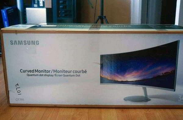 Samsung CF791 — Обзор лучшего ультраширокого игрового монитора Samsung CF791 — Обзор лучшего ультраширокого игрового монитора
