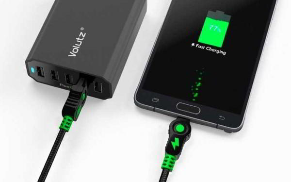 Подборка 7 лучших кабелей Micro USB для зарядки телефонов, смартфонов, планшетов и гаджетов Подборка 7 лучших кабелей Micro USB для зарядки телефонов, смартфонов, планшетов и гаджетов