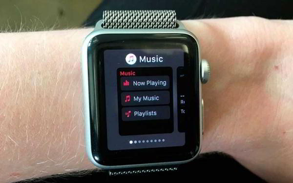 Apple WatchOS 3 &ndash; Обзор операционной системы смарт часов Apple