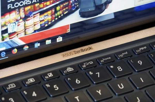 Обзор ноутбука Asus ZenBook 14 UX433 — хороший и немного особенный Обзор ноутбука Asus ZenBook 14 UX433 — хороший и немного особенный
