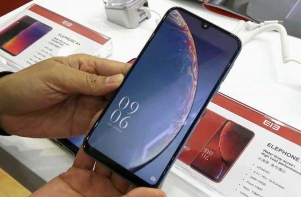 Обзор Elephone A6 Mini: яркого бюджетного смартфона Обзор Elephone A6 Mini: яркого бюджетного смартфона