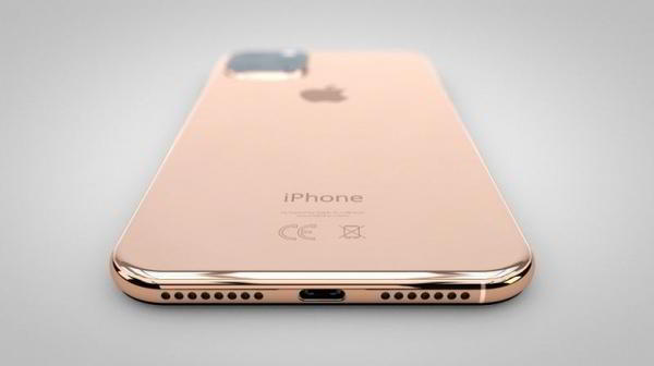 Реалистичные рендеры нового iPhone Реалистичные рендеры нового iPhone