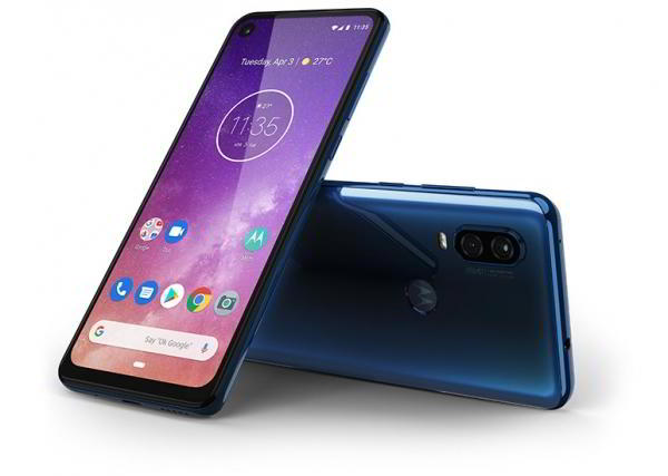 Motorola выпустила один из самых необычных смартфонов 2019 года Motorola выпустила один из самых необычных смартфонов 2019 года