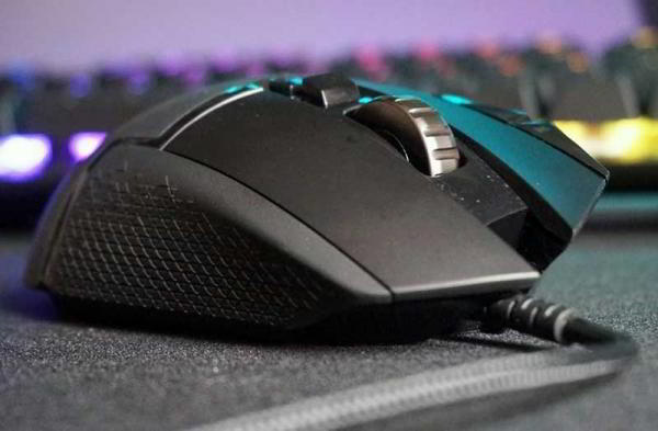 Обзор Logitech G502 HERO усовершенствованная версия игровой мыши Обзор Logitech G502 HERO усовершенствованная версия игровой мыши