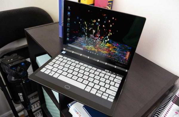 Обзор Lenovo Yoga Book C930 ноутбука с E-Ink экраном-клавиатурой Обзор Lenovo Yoga Book C930 ноутбука с E-Ink экраном-клавиатурой