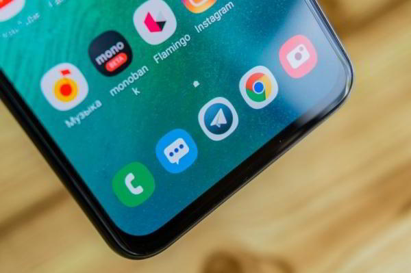 Обзор Samsung Galaxy A40 &mdash; компактный средний класс