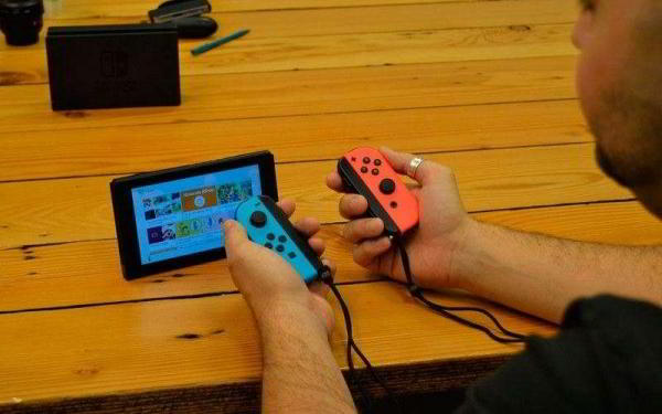 Nintendo Switch – Обзор гибридной игровой консоли, меняющей представление об играх Nintendo Switch – Обзор гибридной игровой консоли, меняющей представление об играх
