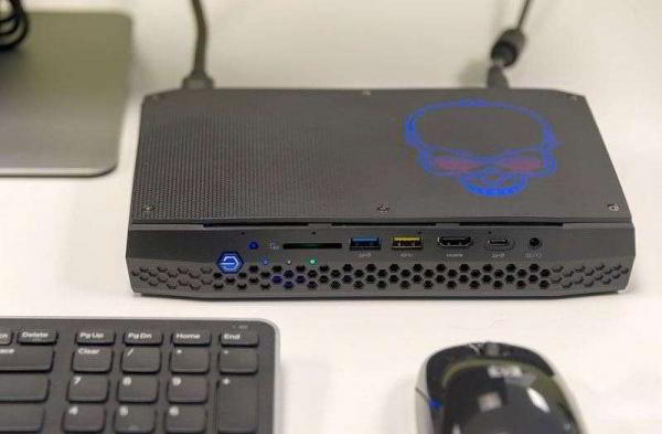 Intel Hades Canyon NUC8i7HVK &mdash; Обзор компактного мини-ПК NAC Intel со скрытой мощью