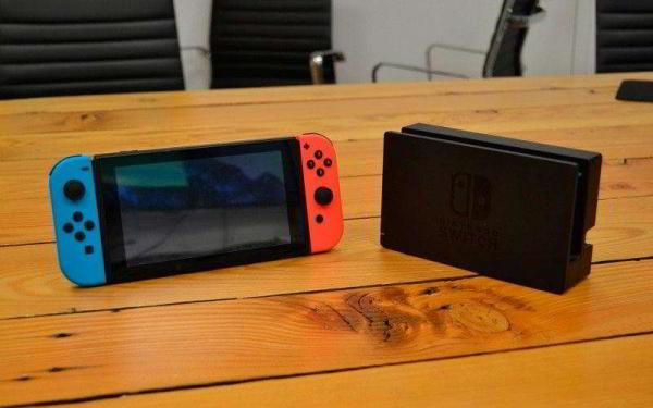 Nintendo Switch – Обзор гибридной игровой консоли, меняющей представление об играх Nintendo Switch – Обзор гибридной игровой консоли, меняющей представление об играх
