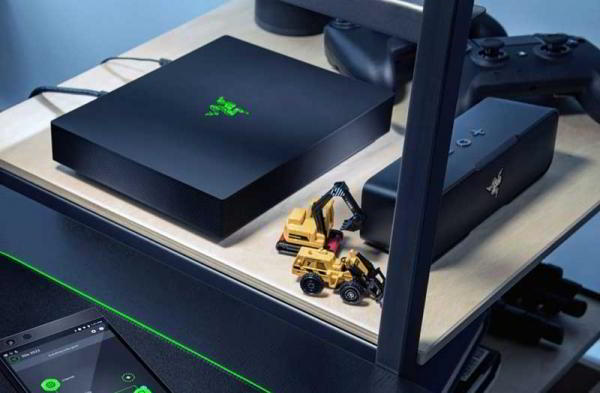 Обзор Razer Sila: самый быстрый роутер для игроков Обзор Razer Sila: самый быстрый роутер для игроков