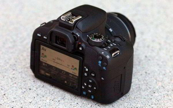 Canon EOS 800D &mdash; Обзор улучшенной в производительности и автофокусировке камеры