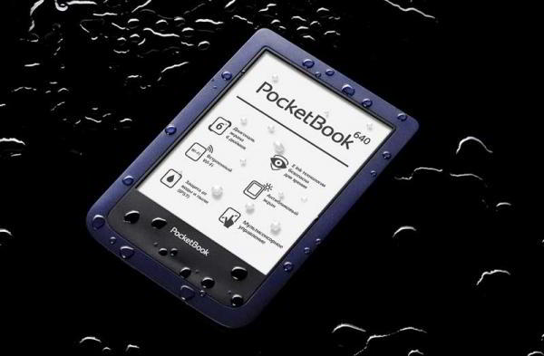 Обзор PocketBook 632 Aqua: флагманский ридер 2019 года с водозащитой и букшерингом Обзор PocketBook 632 Aqua: флагманский ридер 2019 года с водозащитой и букшерингом