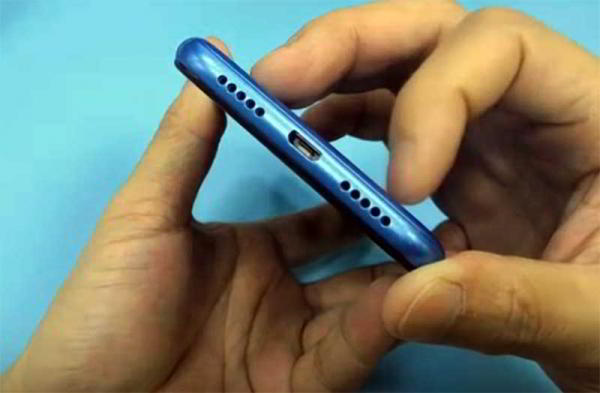 Обзор Elephone A6 Mini: яркого бюджетного смартфона Обзор Elephone A6 Mini: яркого бюджетного смартфона