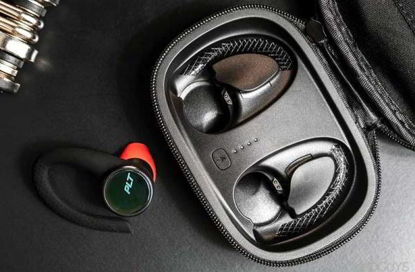 Обзор Plantronics BackBeat Fit 3100: наушники для улицы и бассейна