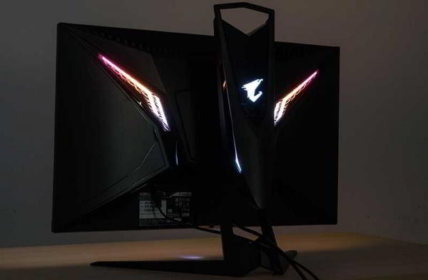 Обзор AORUS AD27QD: 27-дюймовый 144 Гц геймерский монитор Обзор AORUS AD27QD: 27-дюймовый 144 Гц геймерский монитор