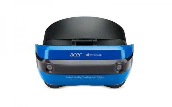 Acer Windows Mixed Reality &ndash; Гарнитура смешанной реальности для Windows 10