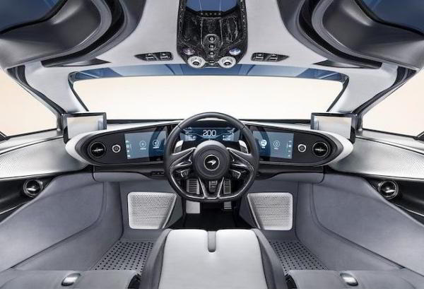 Гибридный McLaren Speedtail стоимостью $2,25 миллиона разгоняется до 400 км/ч Гибридный McLaren Speedtail стоимостью $2,25 миллиона разгоняется до 400 км/ч