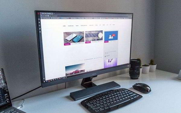 BenQ EW277HDR — Обзор большого, дешёвого и универсального монитора BenQ EW277HDR — Обзор большого, дешёвого и универсального монитора