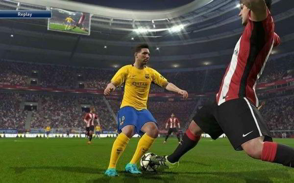 Pro Evolution Soccer 2016 отличная игра, если Вы любите футбол — Обзор ТехнОбзор Pro Evolution Soccer 2016 отличная игра, если Вы любите футбол — Обзор ТехнОбзор