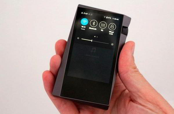 Обзор Astell & Kern A&norma SR15: причудливый дизайн и мощный звук Обзор Astell & Kern A&norma SR15: причудливый дизайн и мощный звук