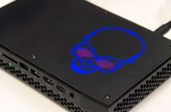 Intel Hades Canyon NUC8i7HVK &mdash; Обзор компактного мини-ПК NAC Intel со скрытой мощью