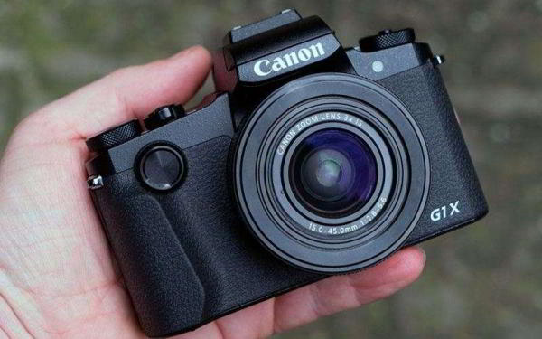 Фотоаппарат Canon G1X Mark III &mdash; Обзор улучшенной и более компактной камеры