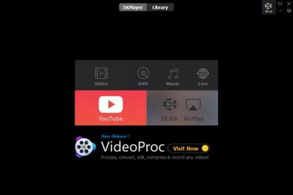Обзор 5KPlayer: Эволюция проигрывателей + розыгрыш видеокамеры Panasonic! Обзор 5KPlayer: Эволюция проигрывателей + розыгрыш видеокамеры Panasonic!