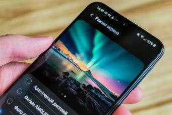 Обзор Samsung Galaxy A40 &mdash; компактный средний класс