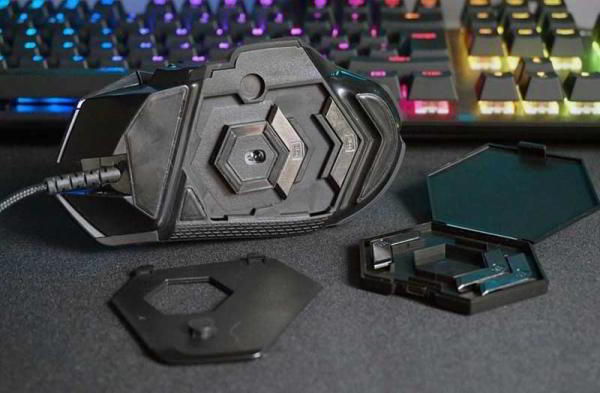 Обзор Logitech G502 HERO усовершенствованная версия игровой мыши Обзор Logitech G502 HERO усовершенствованная версия игровой мыши