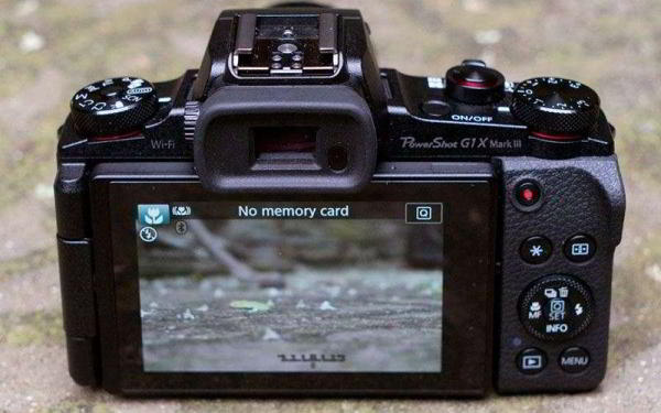 Фотоаппарат Canon G1X Mark III &mdash; Обзор улучшенной и более компактной камеры