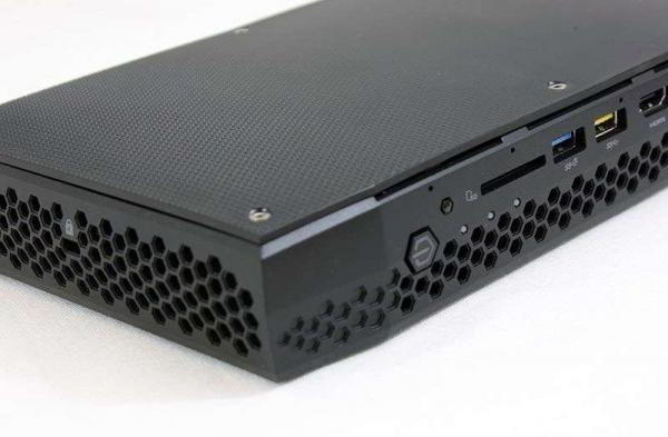 Intel Hades Canyon NUC8i7HVK &mdash; Обзор компактного мини-ПК NAC Intel со скрытой мощью