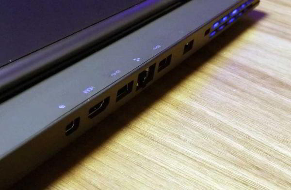 Обзор Lenovo Legion Y740: компактность и мощь RTX 2080 Обзор Lenovo Legion Y740: компактность и мощь RTX 2080