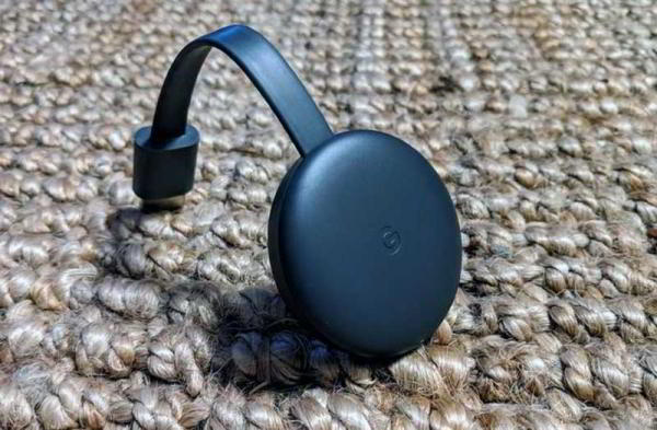 Обзор Google Chromecast 2018: передача аудио и видео стала ещё проще Обзор Google Chromecast 2018: передача аудио и видео стала ещё проще