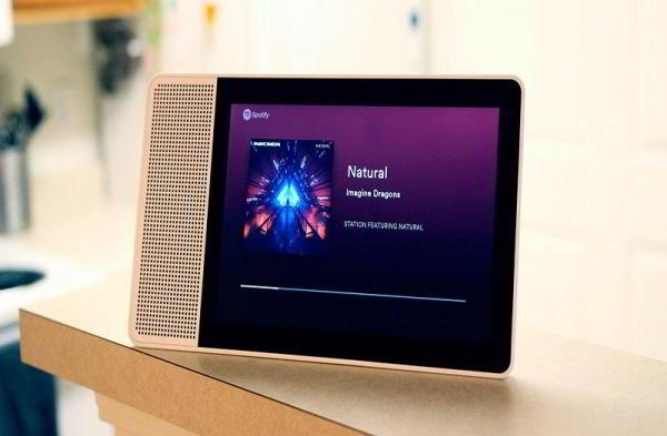 Обзор Lenovo Smart Display: умная колонка с экраном для вашей кухни Обзор Lenovo Smart Display: умная колонка с экраном для вашей кухни