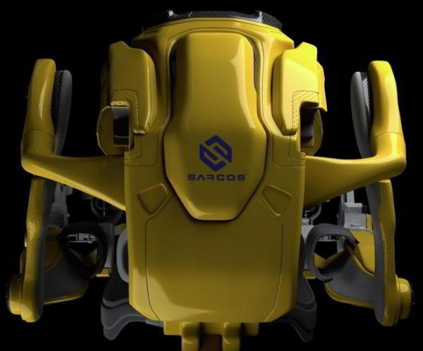 Полноразмерный экзоскелет Guardian поможет строителям поднимать грузы весом 90 кг Полноразмерный экзоскелет Guardian поможет строителям поднимать грузы весом 90 кг