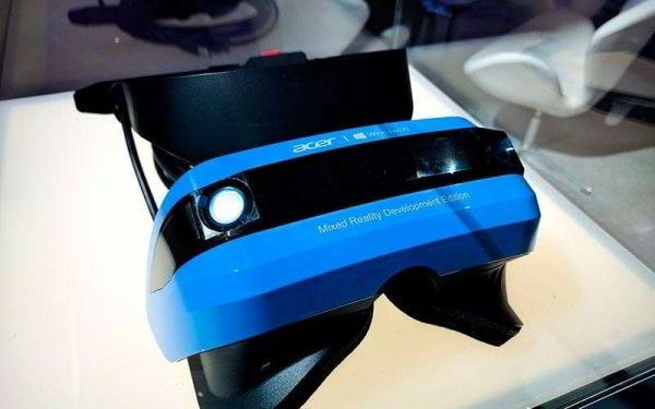 Acer Windows Mixed Reality &ndash; Гарнитура смешанной реальности для Windows 10