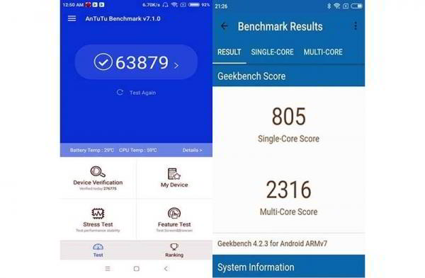 Обзор Elephone A6 Mini: яркого бюджетного смартфона Обзор Elephone A6 Mini: яркого бюджетного смартфона