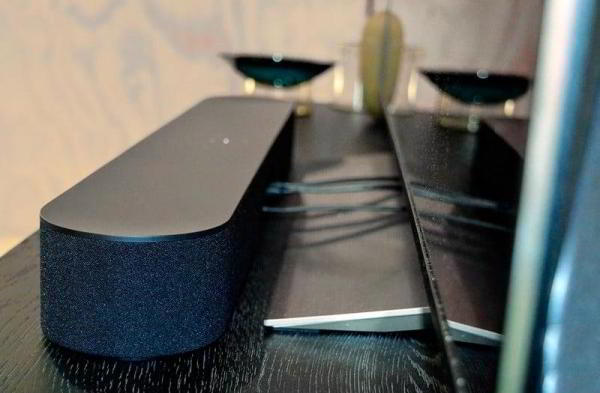 Обзор Sonos Beam: саундбар для дома по разумной цене Обзор Sonos Beam: саундбар для дома по разумной цене