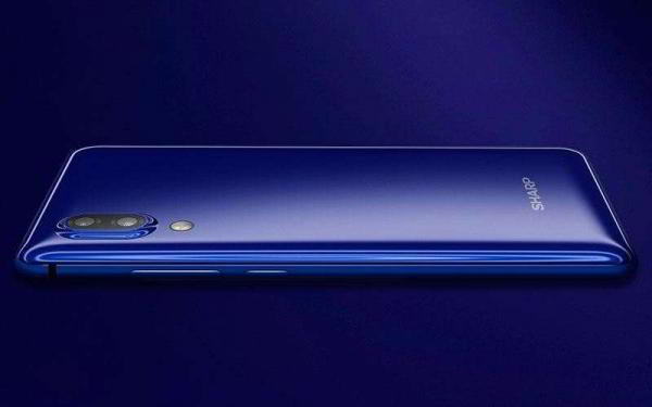 Смартфон Sharp Aquos S2 предлагает безрамочный дизайн по доступной цене Смартфон Sharp Aquos S2 предлагает безрамочный дизайн по доступной цене