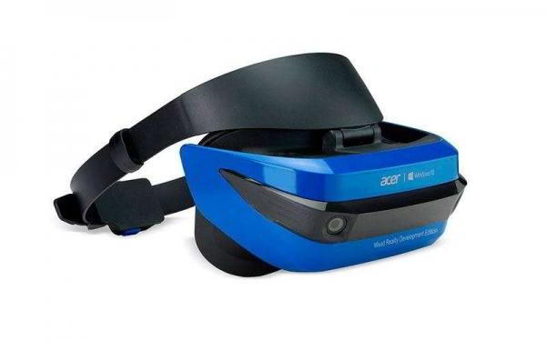 Acer Windows Mixed Reality &ndash; Гарнитура смешанной реальности для Windows 10