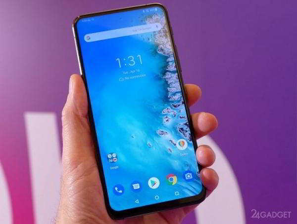 ASUS ZenFone 6 &mdash; флагман с уникальной конструкцией (12 фото + видео)