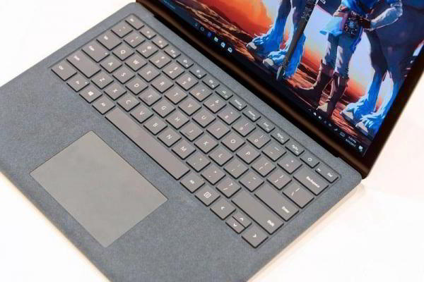 Обзор Microsoft Surface Laptop: производительный и приятный ноутбук Обзор Microsoft Surface Laptop: производительный и приятный ноутбук